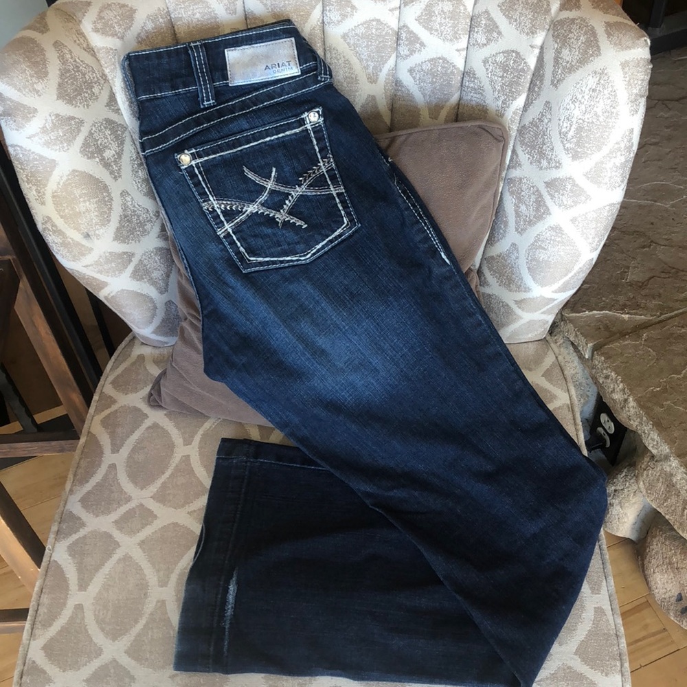 Ariat Demin Trouser